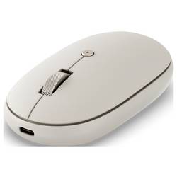 Satechi Satechi OntheGo Bluetooth Wireless Mouse myš, přenos bezdrátový, 4 tlačítko, písková