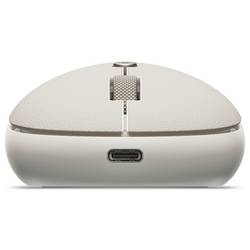 Satechi Satechi OntheGo Bluetooth Wireless Mouse myš, přenos bezdrátový, 4 tlačítko, písková