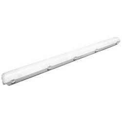 Protec 05400725 LED světlo do vlhkých prostor Energetická třída (EEK2021): D (A - G) šedá