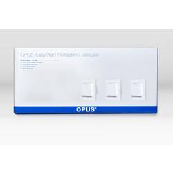 OPUSgreenNet 563.23521.37-K-C pohon rolety bílá EnOcean