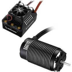 Hobbywing Ezrun MAX6 Combo SL 4985 1650kV 38010801 střídavý (brushless) motor a regulátor otáček, sada pro RC modely