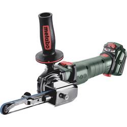 Metabo BFVB 18 LTX BL 90, 601767840 pásová bruska na trubky, šířka 19 mm