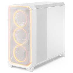 Fractal Design FD-C-MES3X-05 tower PC skříň bílá prachový filtr