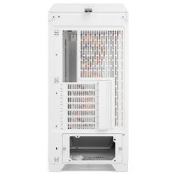 Fractal Design FD-C-MES3X-05 tower PC skříň bílá prachový filtr