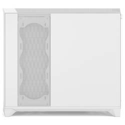 Fractal Design FD-C-MES3X-05 tower PC skříň bílá prachový filtr