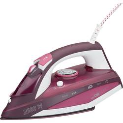 Clatronic DB 3705 nástavec na oblečení pro parní žehličku bílá, červená 2600 W