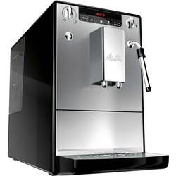 Melitta E 953-202 si 202881 plně automatický kávovar stříbrná