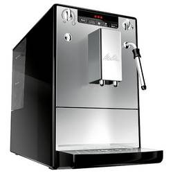 Melitta E 953-202 si 202881 plně automatický kávovar stříbrná
