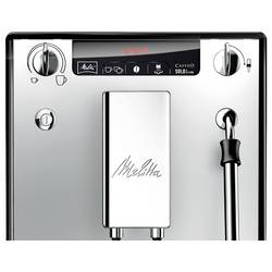 Melitta E 953-202 si 202881 plně automatický kávovar stříbrná