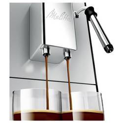 Melitta E 953-202 si 202881 plně automatický kávovar stříbrná