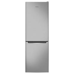 Amica KGCL 384 155-1 E kombinace chladnička/mraznička Energetická třída (EEK2021): E (A - G) 157 l nerezová ocel