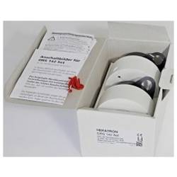 Hekatron ORS 142 Set#1226320 detektor kouře (Ø x h) 80 mm x 33 mm