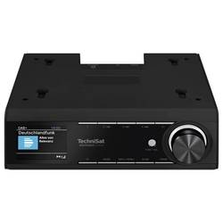 TechniSat DIGITRADIO 23 ASA, schwarz 0000/3985 vestavěné rádio, DAB+, FM, černá