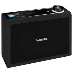 TechniSat DIGITRADIO 23 ASA, schwarz 0000/3985 vestavěné rádio, DAB+, FM, černá