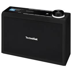 TechniSat DIGITRADIO 23 ASA, schwarz 0000/3985 vestavěné rádio, DAB+, FM, černá