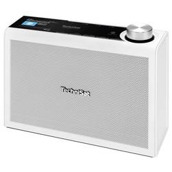 TechniSat DIGITRADIO 23 ASA, weiß 0001/3985 vestavěné rádio, DAB+, FM, bílá