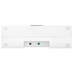 TechniSat DIGITRADIO 23 ASA, weiß 0001/3985 vestavěné rádio, DAB+, FM, bílá