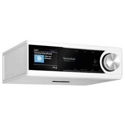 TechniSat DIGITRADIO 23 ASA, weiß 0001/3985 vestavěné rádio, DAB+, FM, bílá