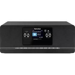 TechniSat DIGITRADIO 372 CD IR, schwarz 0000/5102 rádio CD, DAB+, FM, černá