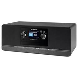 TechniSat DIGITRADIO 372 CD IR, schwarz 0000/5102 rádio CD, DAB+, FM, černá