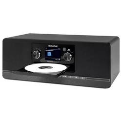 TechniSat DIGITRADIO 372 CD IR, schwarz 0000/5102 rádio CD, DAB+, FM, černá