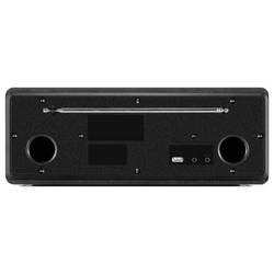 TechniSat DIGITRADIO 372 CD IR, schwarz 0000/5102 rádio CD, DAB+, FM, černá