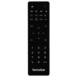 TechniSat DIGITRADIO 372 CD BT, schwarz 0000/5101 rádio s CD, DAB, DAB+, FM, černá