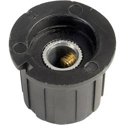 SCI PN-38B (6.4mm) PN-38B (6.4mm) otočný knoflík s ukazatelem černá (Ø x v) 23.3 mm x 20 mm 1 ks