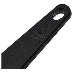 TRU COMPONENTS ESD kartáč (d x š x v) 170 x 65 x 15 mm délka štětin: 25 mm Plocha kartáče, šířka: 57 mm Plocha kartáče, délka: 170 mm 1 ks