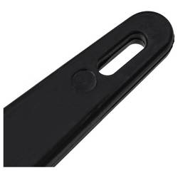 TRU COMPONENTS ESD kartáč (d x š x v) 160 x 55 x 15 mm délka štětin: 40 mm Plocha kartáče, šířka: 45 mm Plocha kartáče, délka: 160 mm 1 ks
