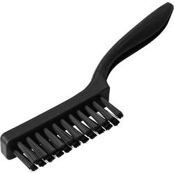 TRU COMPONENTS ESD kartáč (d x š x v) 225 x 60 x 20 mm délka štětin: 22 mm Plocha kartáče, šířka: 90 mm Plocha kartáče, délka: 225 mm 1 ks