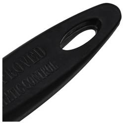 TRU COMPONENTS ESD kartáč (d x š x v) 225 x 60 x 20 mm délka štětin: 22 mm Plocha kartáče, šířka: 90 mm Plocha kartáče, délka: 225 mm 1 ks