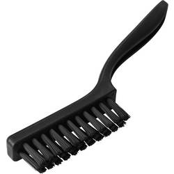 TRU COMPONENTS ESD kartáč (d x š x v) 225 x 60 x 20 mm délka štětin: 22 mm Plocha kartáče, šířka: 90 mm Plocha kartáče, délka: 225 mm 1 ks