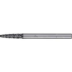 PFERD TOOLS 21001103 frézovací kolík , Délka 43 mm, Vnější Ø 3 mm, Pracovní délka 13 mm, Ø hřídele 3 mm