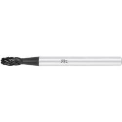PFERD TOOLS 21001105 frézovací kolík , Délka 37 mm, Vnější Ø 3 mm, Pracovní délka 7 mm, Ø hřídele 3 mm