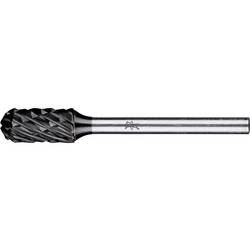 PFERD TOOLS 21001093 frézovací kolík , Délka 43 mm, Vnější Ø 6 mm, Pracovní délka 13 mm, Ø hřídele 3 mm