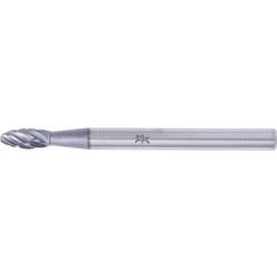 PFERD TOOLS 21001094 frézovací kolík , Délka 37 mm, Vnější Ø 3 mm, Pracovní délka 7 mm, Ø hřídele 3 mm