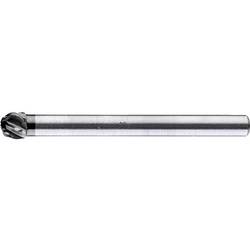 PFERD TOOLS 21001090 frézovací kolík , Délka 45 mm, Vnější Ø 4 mm, Pracovní délka 3 mm, Ø hřídele 3 mm