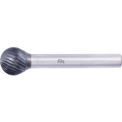 PFERD TOOLS 21112807 frézovací kolík , Délka 51 mm, Vnější Ø 12 mm, Pracovní délka 10 mm, Ø hřídele 6 mm