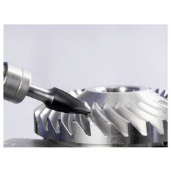 PFERD TOOLS 21122672 frézovací kolík , Délka 60 mm, Vnější Ø 10 mm, Pracovní délka 20 mm, Ø hřídele 6 mm