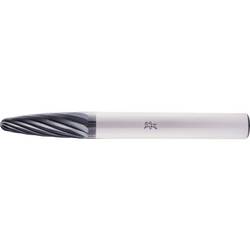 PFERD TOOLS 21117307 frézovací kolík , Délka 55 mm, Vnější Ø 6 mm, Pracovní délka 18 mm, Ø hřídele 6 mm