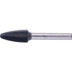 PFERD TOOLS 21117875 frézovací kolík , Délka 65 mm, Vnější Ø 12 mm, Pracovní délka 25 mm, Ø hřídele 6 mm