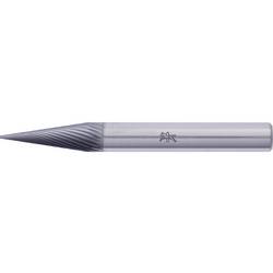 PFERD TOOLS 21115057 frézovací kolík , Délka 55 mm, Vnější Ø 6 mm, Pracovní délka 18 mm, Ø hřídele 6 mm