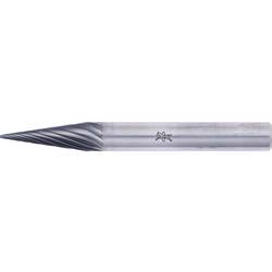 PFERD TOOLS 21115007 frézovací kolík , Délka 55 mm, Vnější Ø 6 mm, Pracovní délka 18 mm, Ø hřídele 6 mm