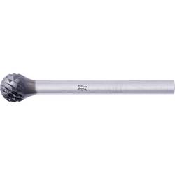 PFERD TOOLS 21213085 frézovací kolík , Délka 35 mm, Vnější Ø 6 mm, Pracovní délka 5 mm, Ø hřídele 3 mm