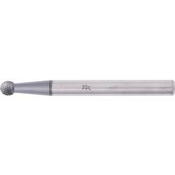 PFERD TOOLS 21211074 frézovací kolík , Délka 33 mm, Vnější Ø 3 mm, Pracovní délka 2 mm, Ø hřídele 3 mm