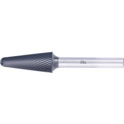 PFERD TOOLS 21125257 frézovací kolík , Délka 70 mm, Vnější Ø 12 mm, Pracovní délka 30 mm, Ø hřídele 6 mm