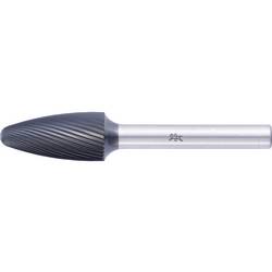 PFERD TOOLS 21135157 frézovací kolík , Délka 60 mm, Vnější Ø 12 mm, Pracovní délka 20 mm, Ø hřídele 6 mm