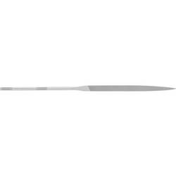 PFERD TOOLS 12506091 Přesný PFERD NÁSTROJ jehlového pilníku 180 mm švýcarské pilky 00, velmi hrubý Délka 180 mm 12 ks