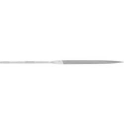 PFERD TOOLS 12505092 Přesný PFERD NÁSTROJ pro ploché hroty 180 mm švýcarské drážky 0, hrubý Délka 180 mm 12 ks